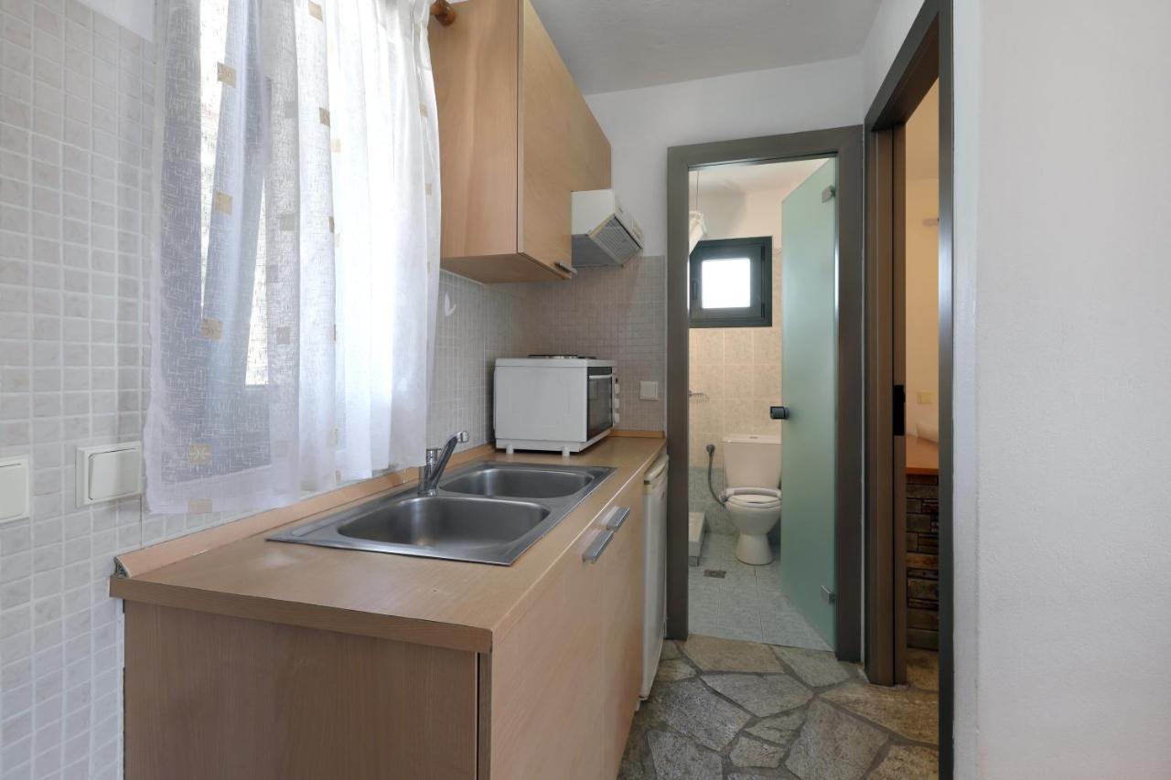 Maistrali Apartments Órmos Panajías Eksteriør bilde