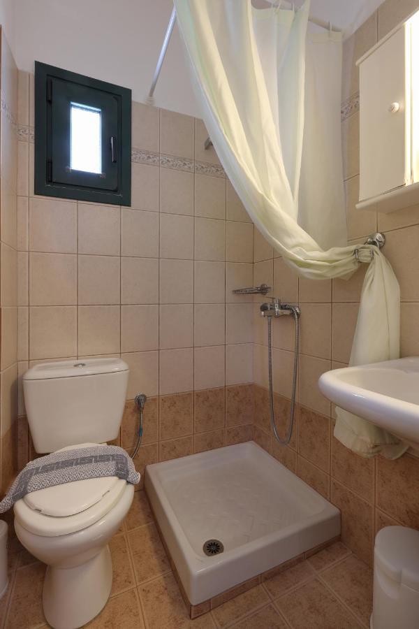 Maistrali Apartments Órmos Panajías Eksteriør bilde