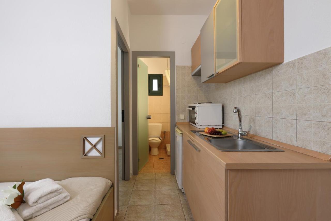 Maistrali Apartments Órmos Panajías Eksteriør bilde