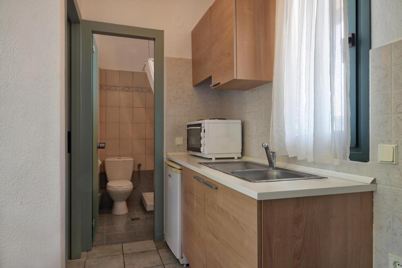 Maistrali Apartments Órmos Panajías Eksteriør bilde